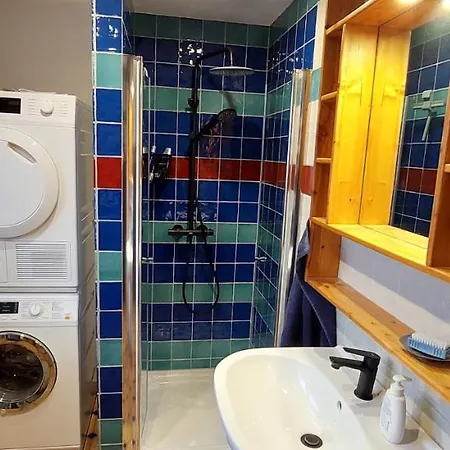 Apartamento Am Freitagsbach *