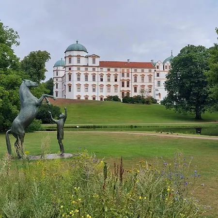 Am Freitagsbach Apartamento Celle