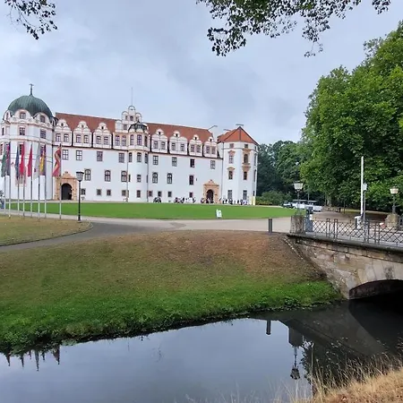 Appartement Am Freitagsbach Celle