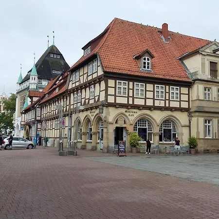 Apartamento Am Freitagsbach Celle