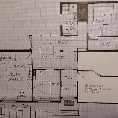 Am Freitagsbach Appartement